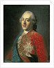 Louis XV by French School