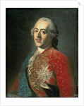 Louis XV by French School
