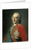 Louis XV by French School