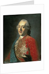 Louis XV by French School