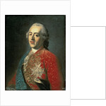 Louis XV by French School
