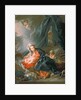 Madonna and Child, 18th century by Francois Boucher