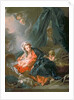 Madonna and Child, 18th century by Francois Boucher