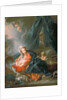 Madonna and Child, 18th century by Francois Boucher