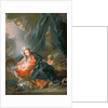 Madonna and Child, 18th century by Francois Boucher
