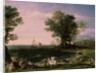 The Rape of Europa, 1655 by Claude Lorrain