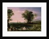 The Rape of Europa, 1655 by Claude Lorrain