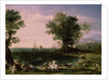 The Rape of Europa, 1655 by Claude Lorrain