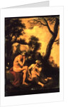 Mercury and Argus by Cornelius Holsteyn