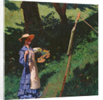 The Artist by Karoly Ferenczy