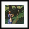 The Artist by Karoly Ferenczy