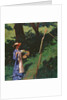 The Artist by Karoly Ferenczy