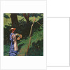 The Artist by Karoly Ferenczy
