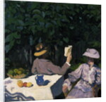 Sunny Morning, 1905 by Karoly Ferenczy
