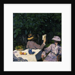 Sunny Morning, 1905 by Karoly Ferenczy