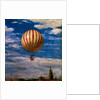 The Balloon, 1878 by Pal Szinyei Merse