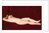 Nude by Karoly Ferenczy
