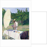 October by Karoly Ferenczy