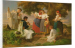 The Birth of the Folk-Song by Janos Janko