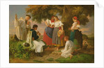 The Birth of the Folk-Song by Janos Janko