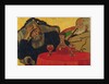 My Father with Uncle Piacsek Drinking Red Wine, 1907 by Jozsef Rippl-Ronai