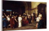 Christ Before Pilate by Mihaly Munkacsy