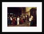 Christ Before Pilate by Mihaly Munkacsy
