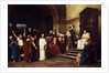 Christ Before Pilate by Mihaly Munkacsy