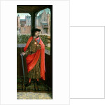 St. Crispin, 16th century by Dutch School