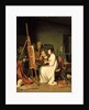 Artist's Studio by Louis Leopold Boilly