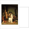 Artist's Studio by Louis Leopold Boilly