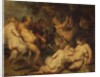 Bacchanal by Peter Paul Rubens