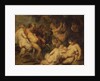 Bacchanal by Peter Paul Rubens