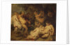 Bacchanal by Peter Paul Rubens