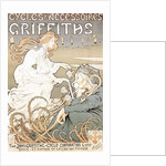 Cycling poster by Tairiet, c.1898 by Anonymous