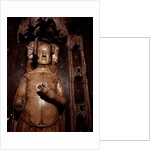 Effigy of Philippa of Hainault by Jean de Liege