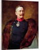 Portrait of Kaiser Wilhelm II by Bruno Heinrich Strassberger