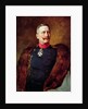Portrait of Kaiser Wilhelm II by Bruno Heinrich Strassberger