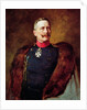 Portrait of Kaiser Wilhelm II by Bruno Heinrich Strassberger