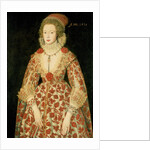 Portrait of a Lady, 1619 by Marcus the Younger Gheeraerts