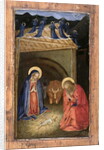 Nativity Scene by Anonymous Anonymous