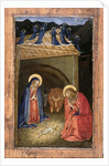 Nativity Scene by Anonymous Anonymous