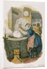 Making a Christmas Pudding by Anonymous