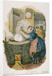 Making a Christmas Pudding by Anonymous