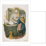 Making a Christmas Pudding by Anonymous