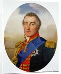 Portrait of the Duke of Wellington by Marie-Victoire Jaquotot