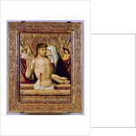 The Man of Sorrows by Hungarian School