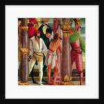 The Flagellation of Christ, 1514 by Master of Okolicsno