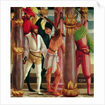 The Flagellation of Christ, 1514 by Master of Okolicsno