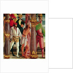 The Flagellation of Christ, 1514 by Master of Okolicsno